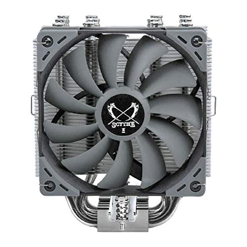 Scythe Mugen 5 Rev. B 51.17 CFM CPU Cooler (SCMG-5100) - PCPartPicker
